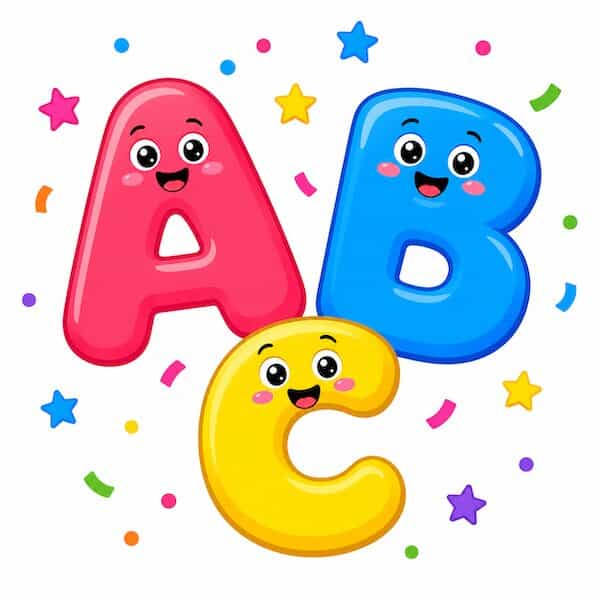 Alfabet icon