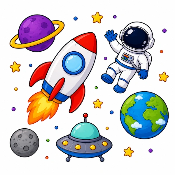Space icon